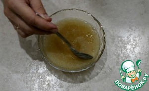 Варенье из Вишни с Желатином