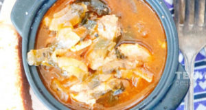 Солянка грузинская