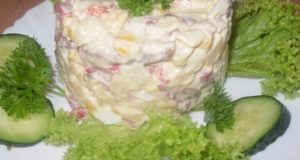 Салат Астория