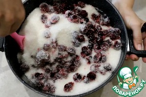 Варенье из Вишни с Желатином