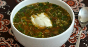 Окрошка классическая