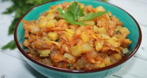 Овощная закуска