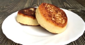 Очень вкусные сырники без яиц