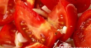 Помидоры (закусочный и салатный вариант)