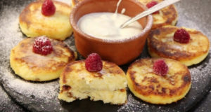 Сырники без муки и манки