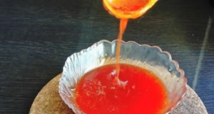 Арбузное варенье как мёд