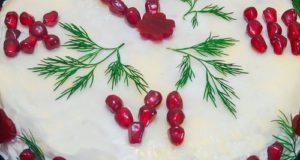 Салат С новым годом