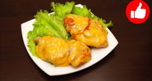 Курица в мультиварке
