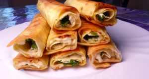 Сырные палочки из лаваша