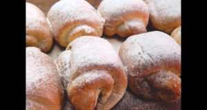 Японские Молочные Булочки с корицей