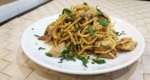 Сливочная паста Ранчо