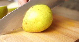 Пареная груша
