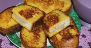 Гренки Кармашки
