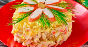 Салат Королевский