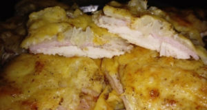 Куриная грудка под шубкой