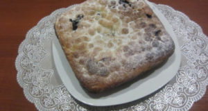 Пирог с иргой