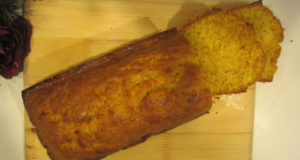 Лимонный кекс
