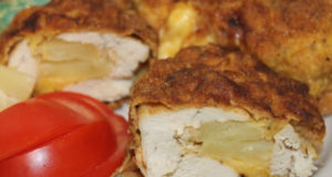 Мясные кармашки