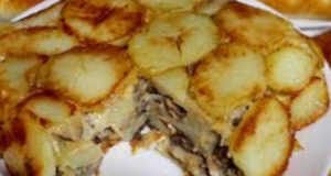 Картофель Дипломат по швейцарски
