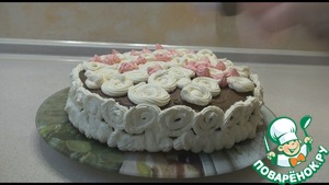 Торт Катарина