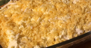 Салат Сельдь под покрывалом