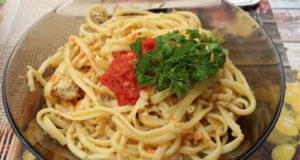 МАКАРОНЫ ПО ФЛОТСКИ в КАЗАНЕ
