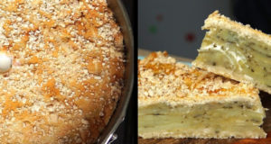 Французский картофельный пирог