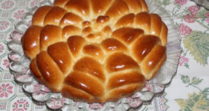 Нежный и воздушный пирог с яблоками