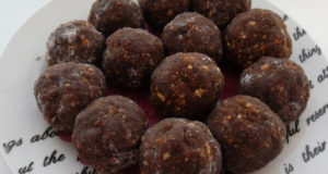 Пирожное Картошка из ванильных сухарей