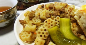 Макароны по флотски Рецепт