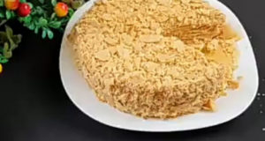 Очень вкусный Наполеон