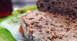 Кекс из чая с бергамотом