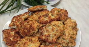 Сочные рубленые куриные котлеты