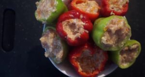 Перец фаршированный рецепт