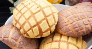 Мексиканские булочки Conchas