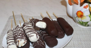 Творожные сырки эскимо