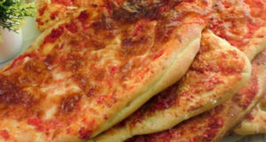 Бюджетные лепёшки с начинкой