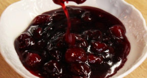 Варенье из черешни без косточек