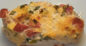 Куриное филе кармашки с начинкой