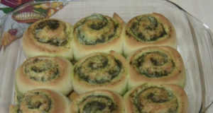 Несладкие закусочные булочки
