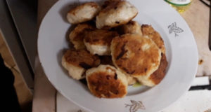 Котлеты из курицы