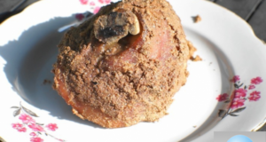 Грильяд из свиной рульки1