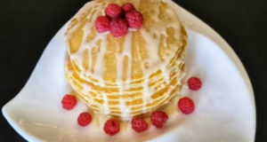 Мягкие панкейки нежные вкусные