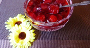 Джем из клубники с агар агаром на зиму