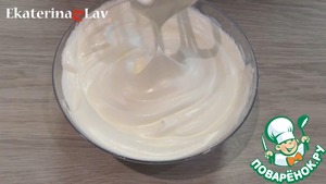 Японский хлопковый чизкейк