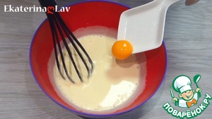 Японский хлопковый чизкейк