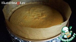 Японский хлопковый чизкейк