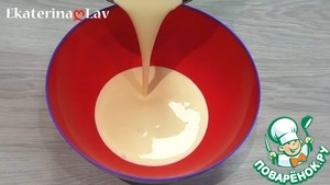 Японский хлопковый чизкейк