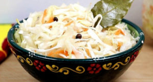 Маринованная капуста По быстрому