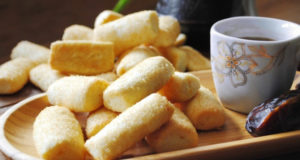 Печенье на растительном масле